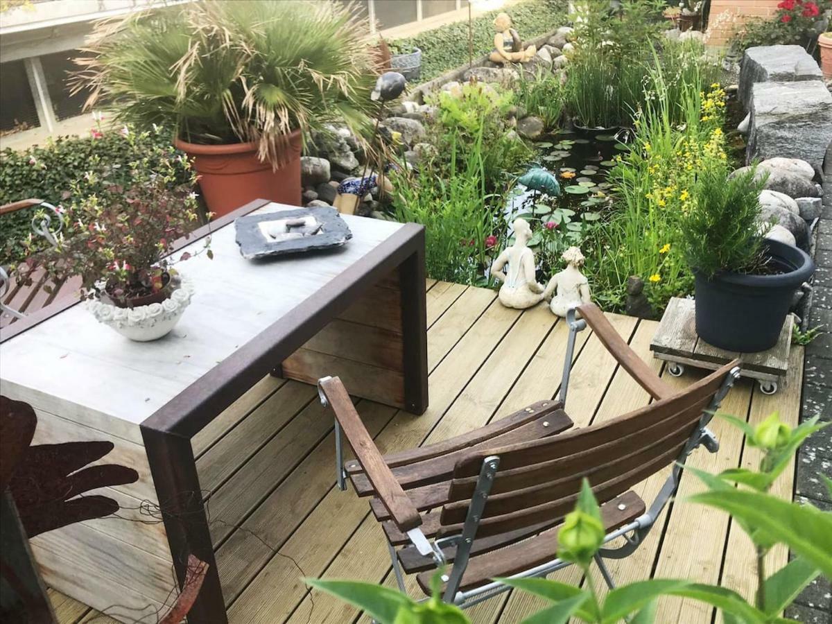 Gartenzimmer Rubigen Екстер'єр фото