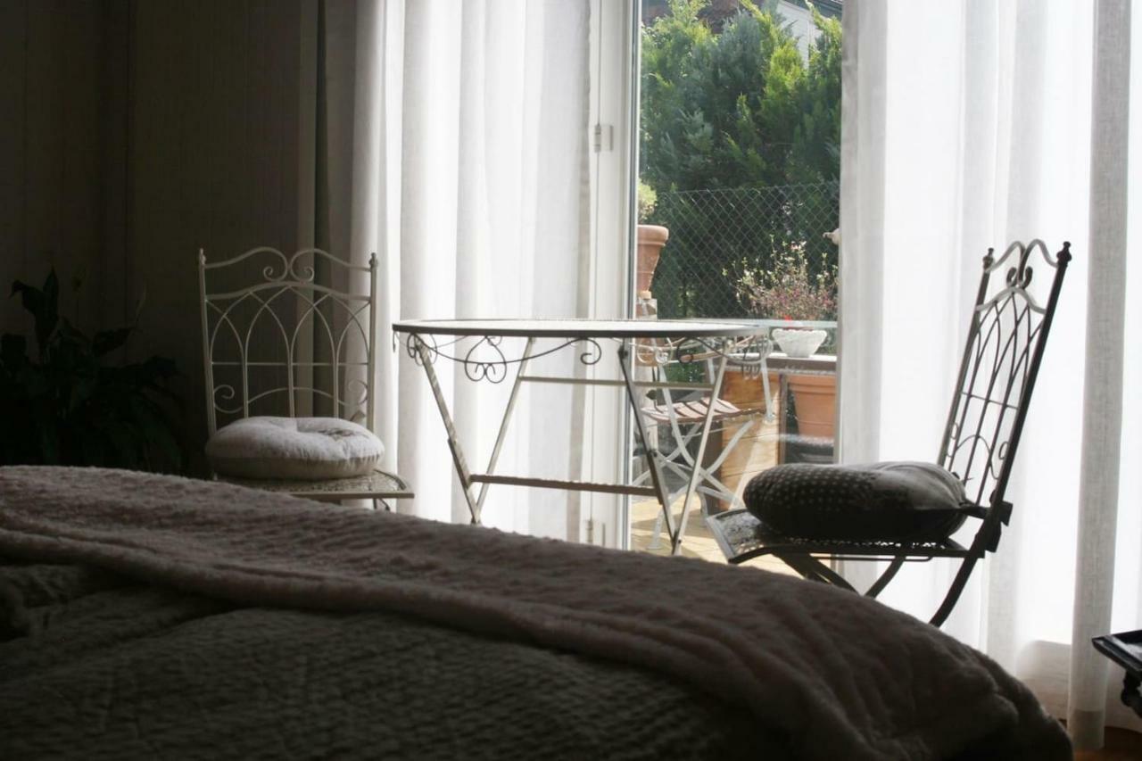 Gartenzimmer Rubigen Екстер'єр фото