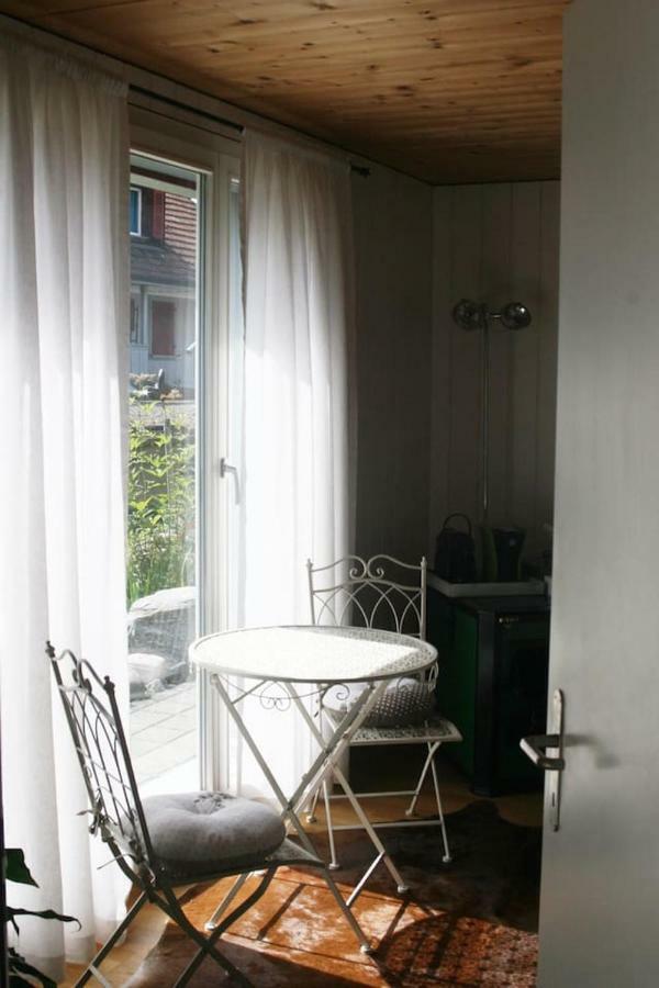 Gartenzimmer Rubigen Екстер'єр фото