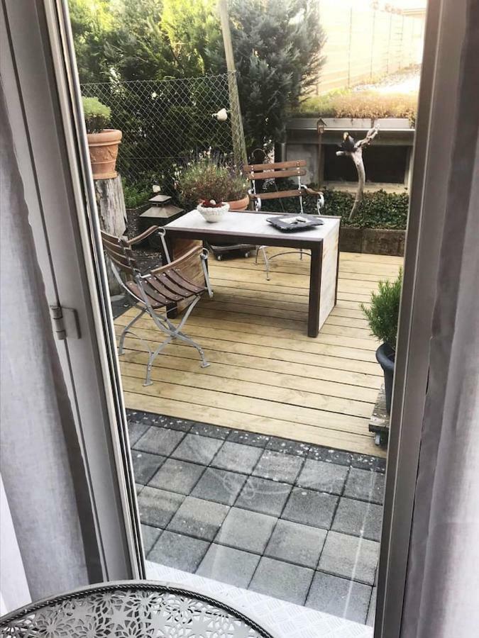 Gartenzimmer Rubigen Екстер'єр фото