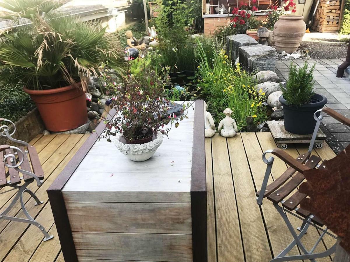 Gartenzimmer Rubigen Екстер'єр фото