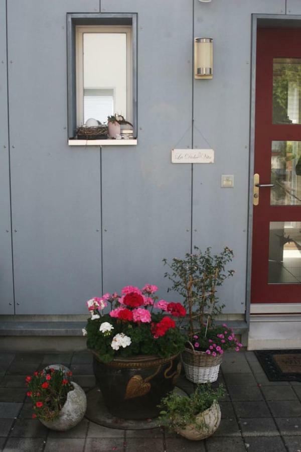 Gartenzimmer Rubigen Екстер'єр фото