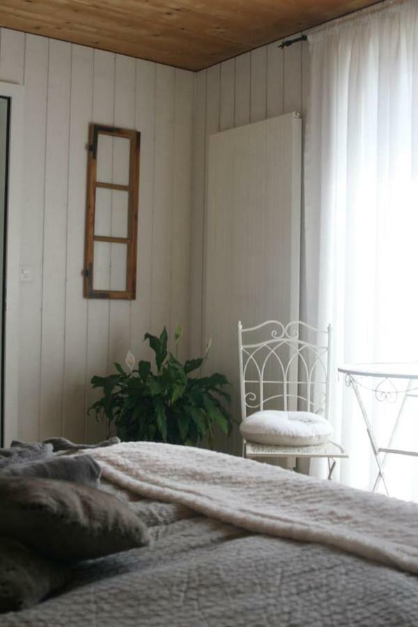 Gartenzimmer Rubigen Екстер'єр фото