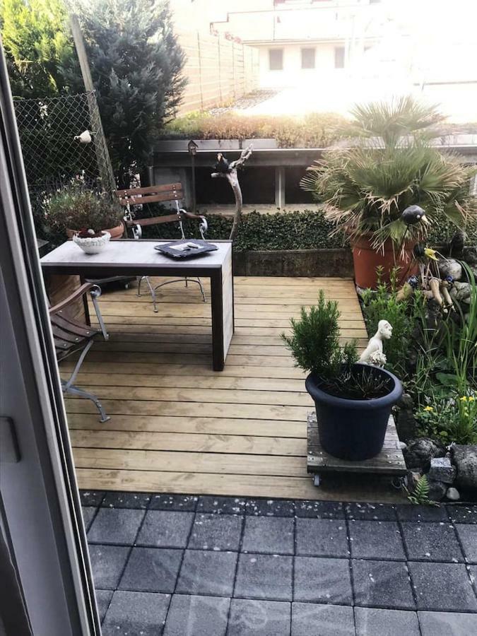 Gartenzimmer Rubigen Екстер'єр фото